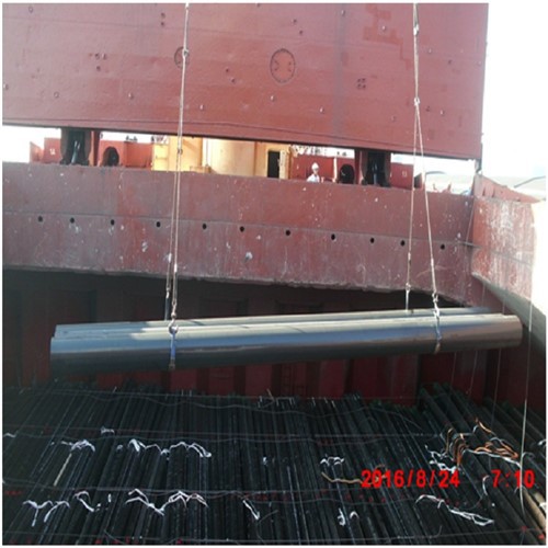 خط حمل و نقل چین به جامائیکا