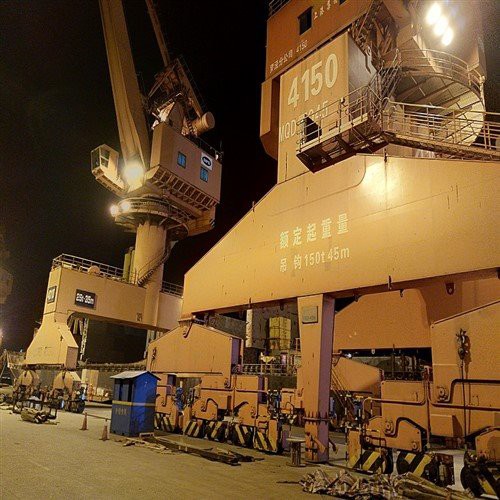 خط حمل و نقل چین به وانواتو