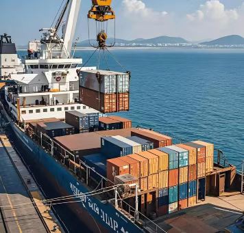 لجستیک آفریقای غربی 1